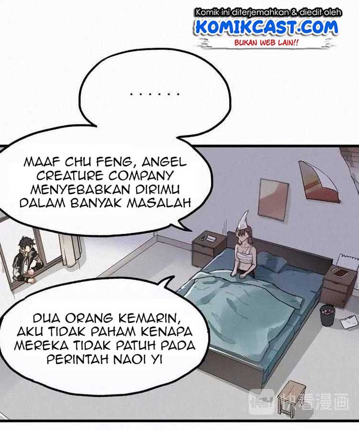 The Sacred Ruins Chapter 13 Gambar 8